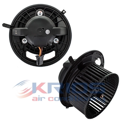 Interior Blower
